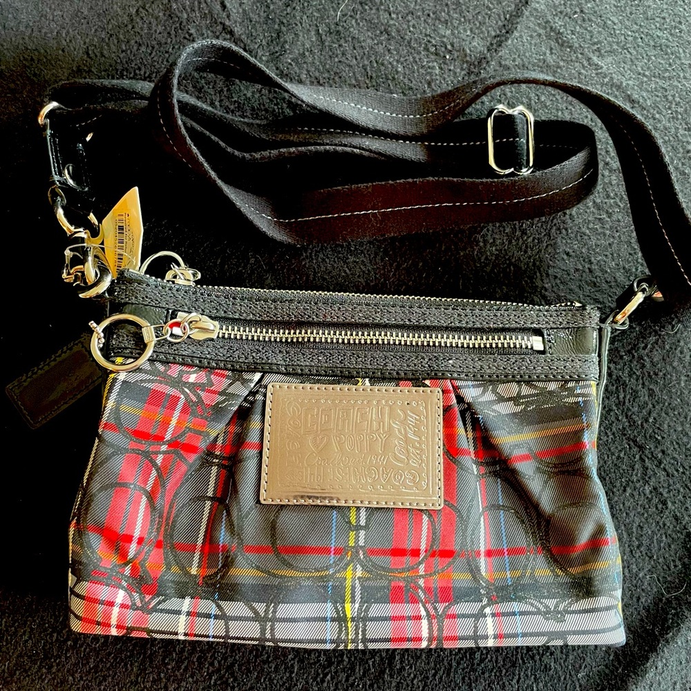 NWT Coach crossbody